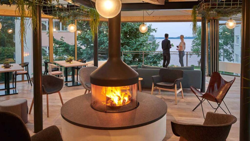 tagungshotel whitman kaminabend