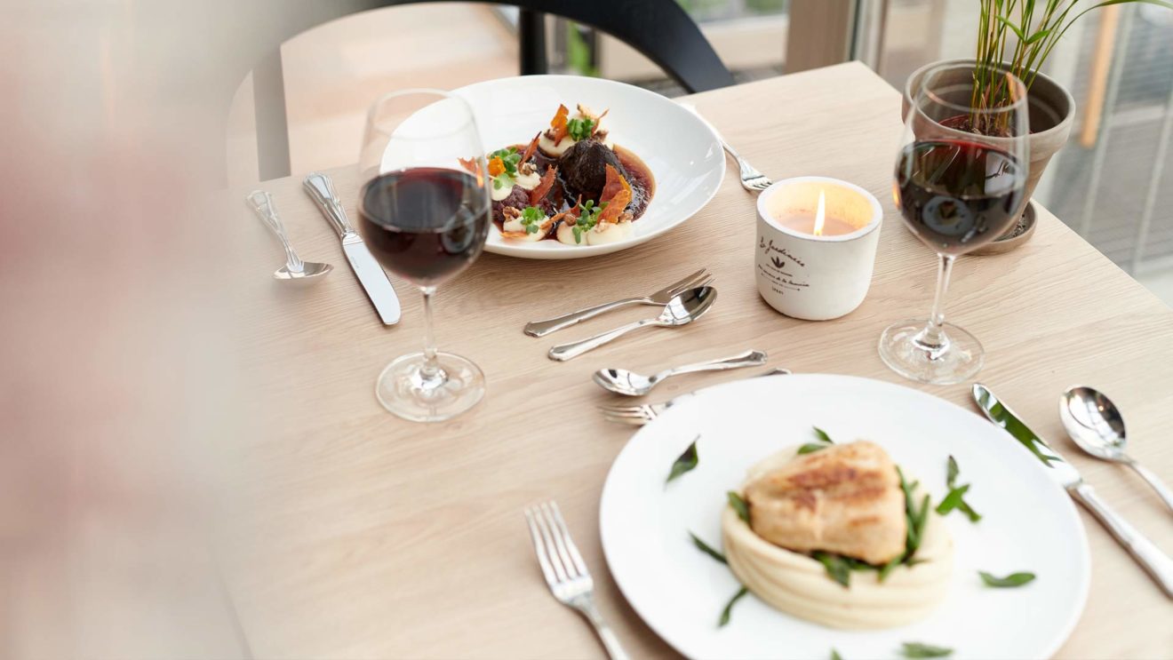 tagungshotel whitman kulinarische highlights zwei gerichte