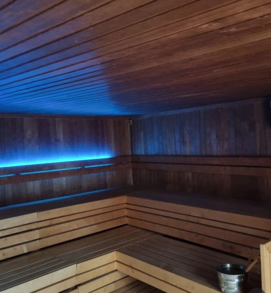 tagungshotel whitman sauna