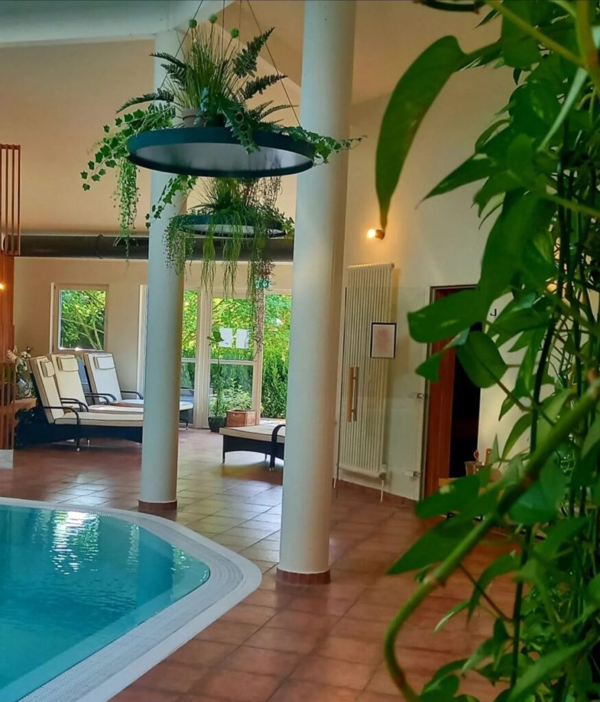 tagungshotel whitman wellnessbereich